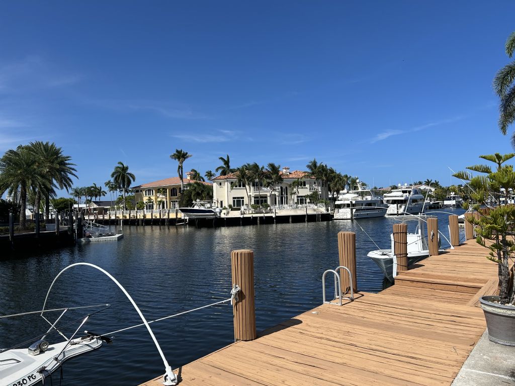 Home: Dock