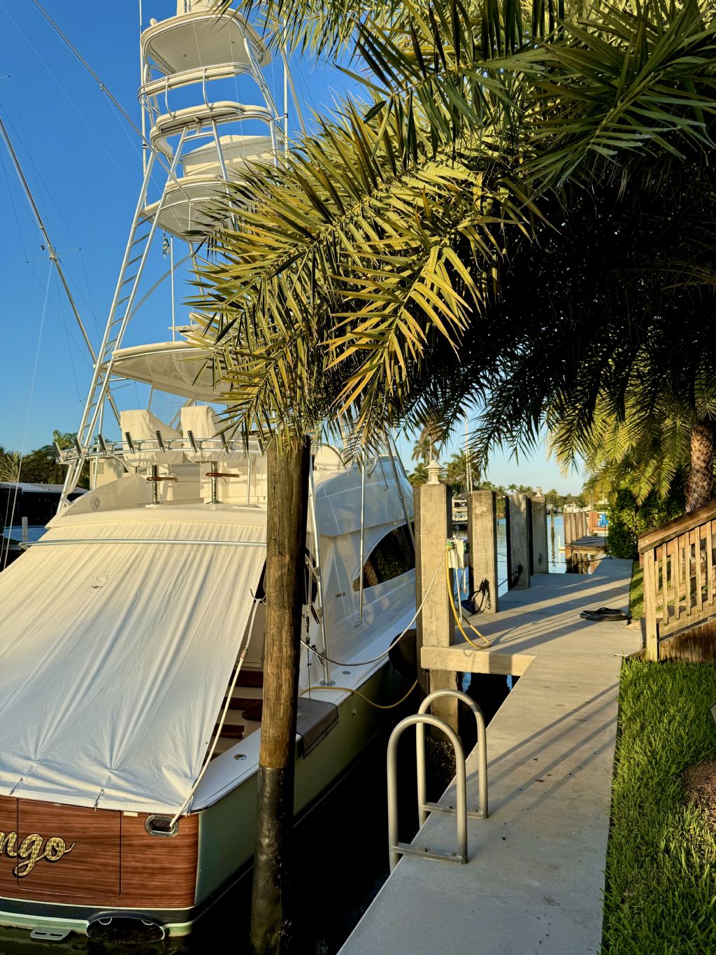 Home: Dock