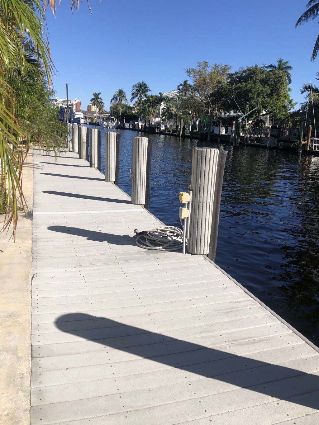 Home: Dock