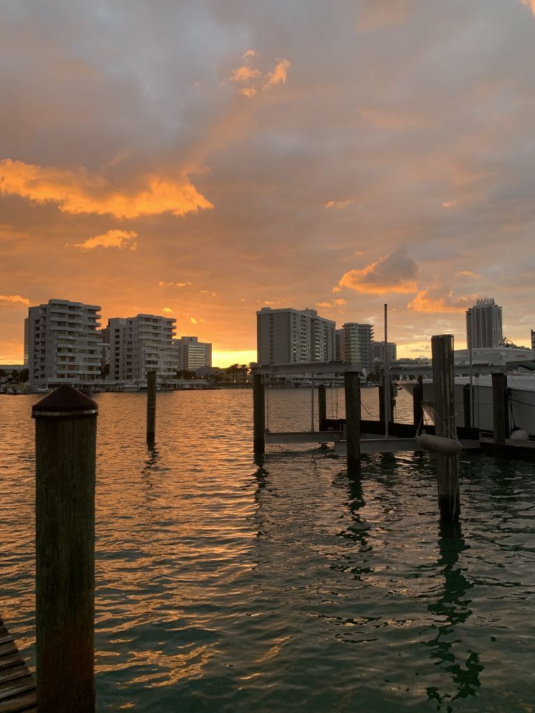 Marina: Dock