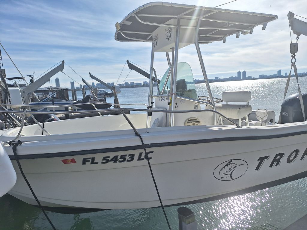 Marina: Dock