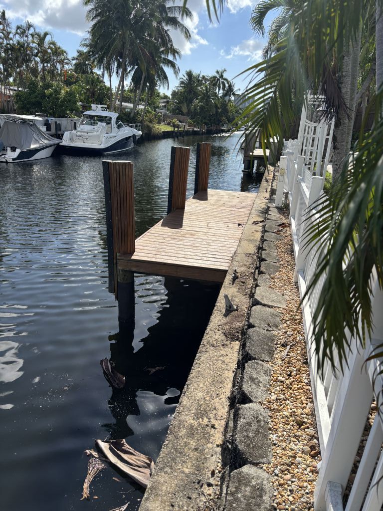 Home: Dock