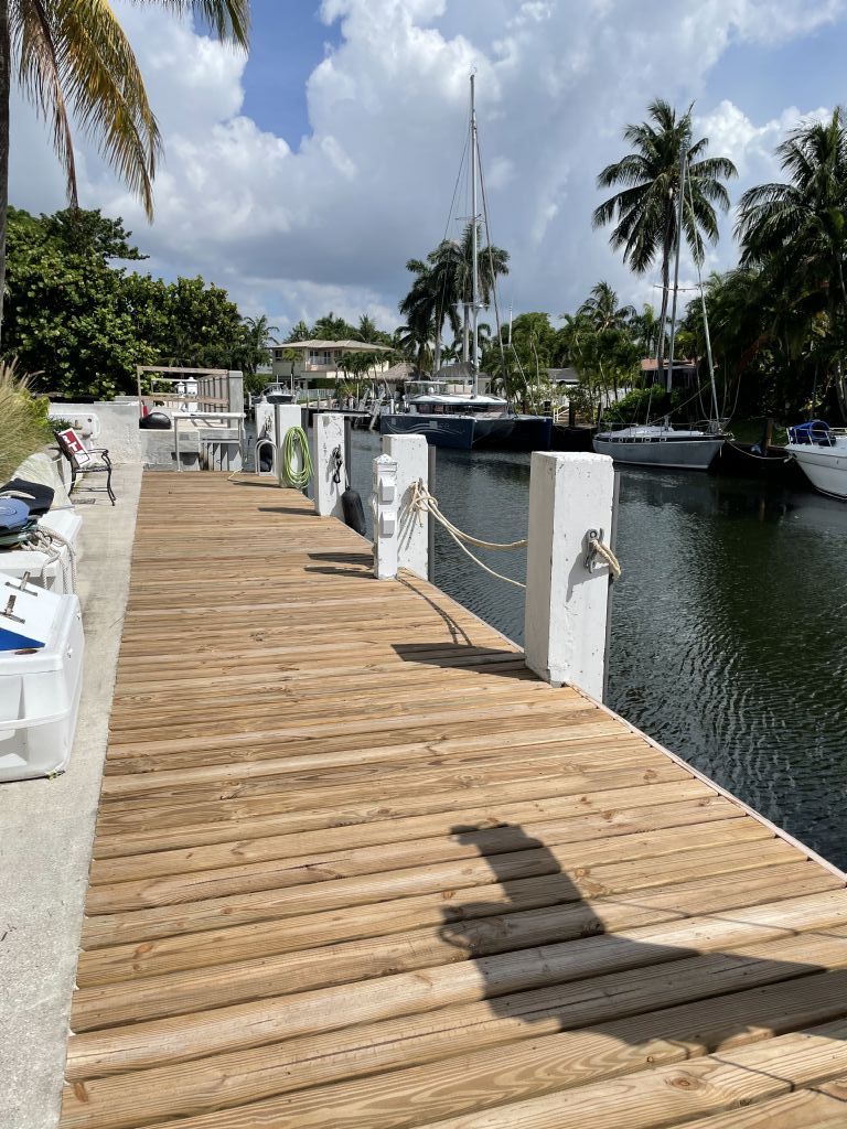 Home: Dock