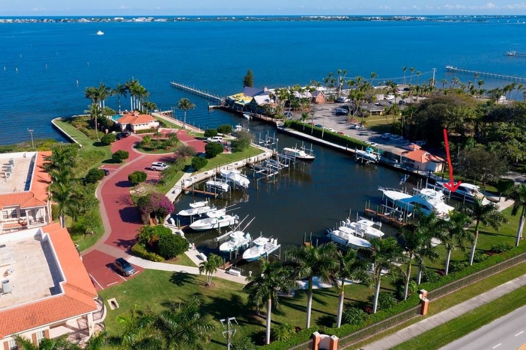 Marina: Slip for rent in Jensen Beach, FLNE - 34957