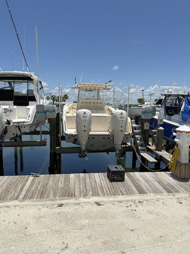 Marina: Dock for sale in Ponce inlet, FLSC - 32746