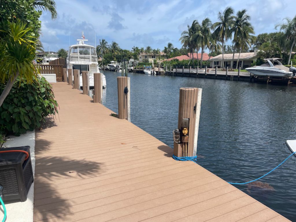 Home: Dock