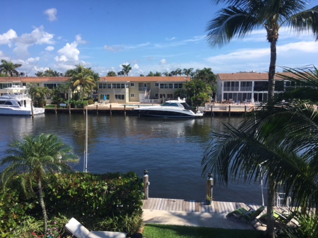 Home: Dock