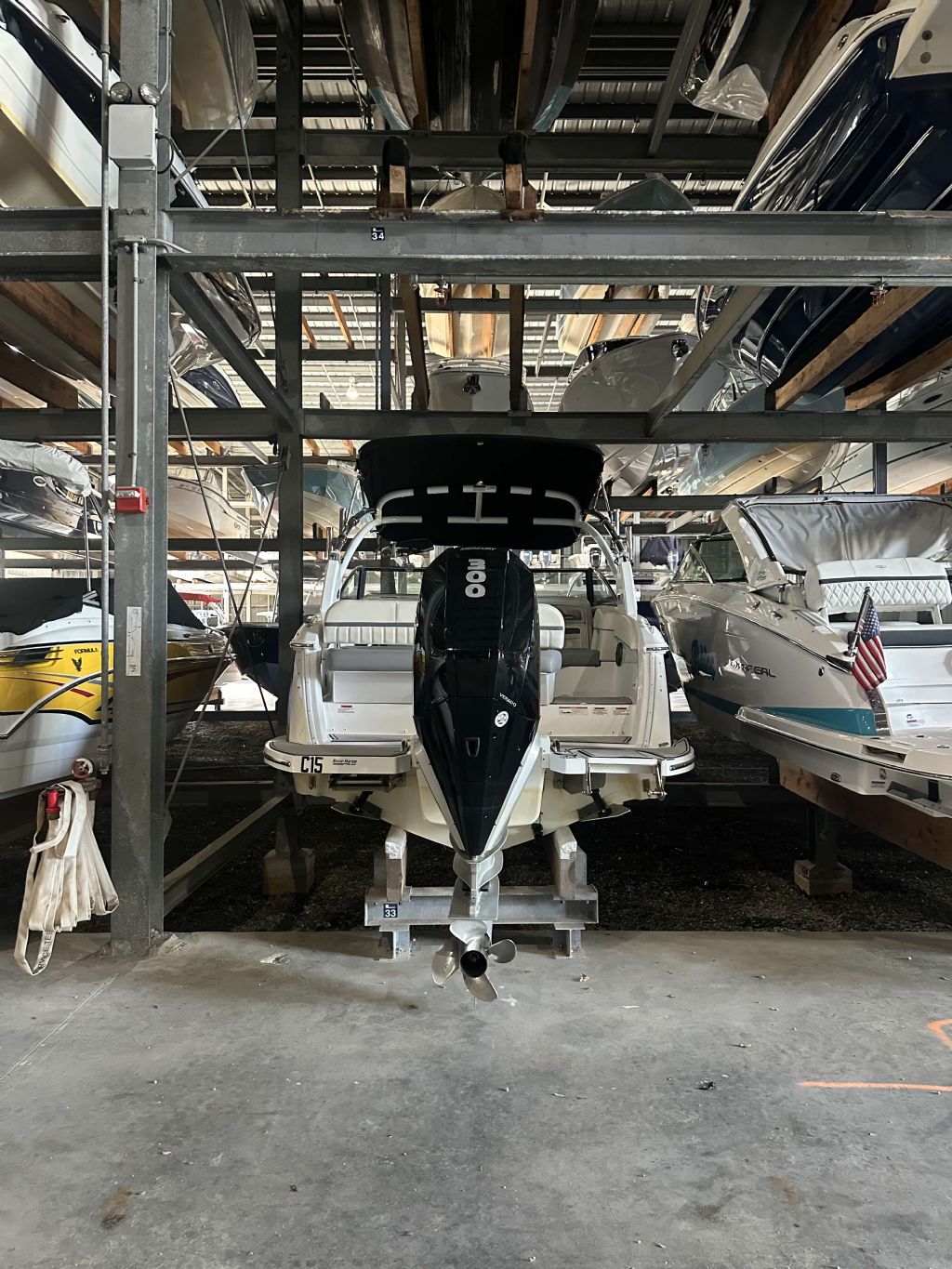 Marina: Dry Dock