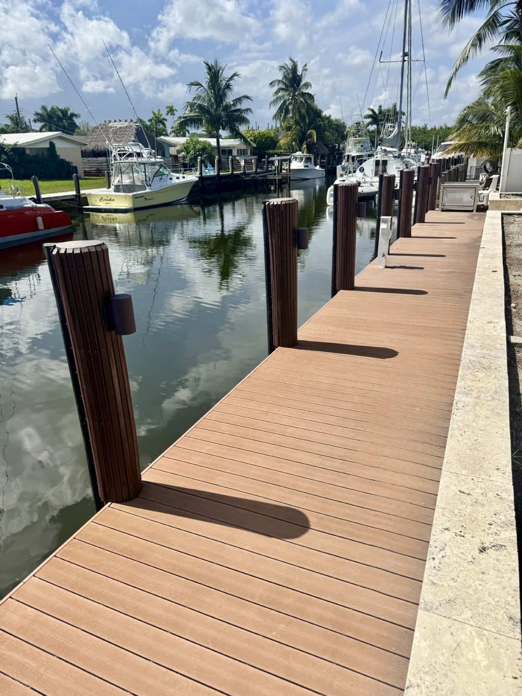 Home: Dock