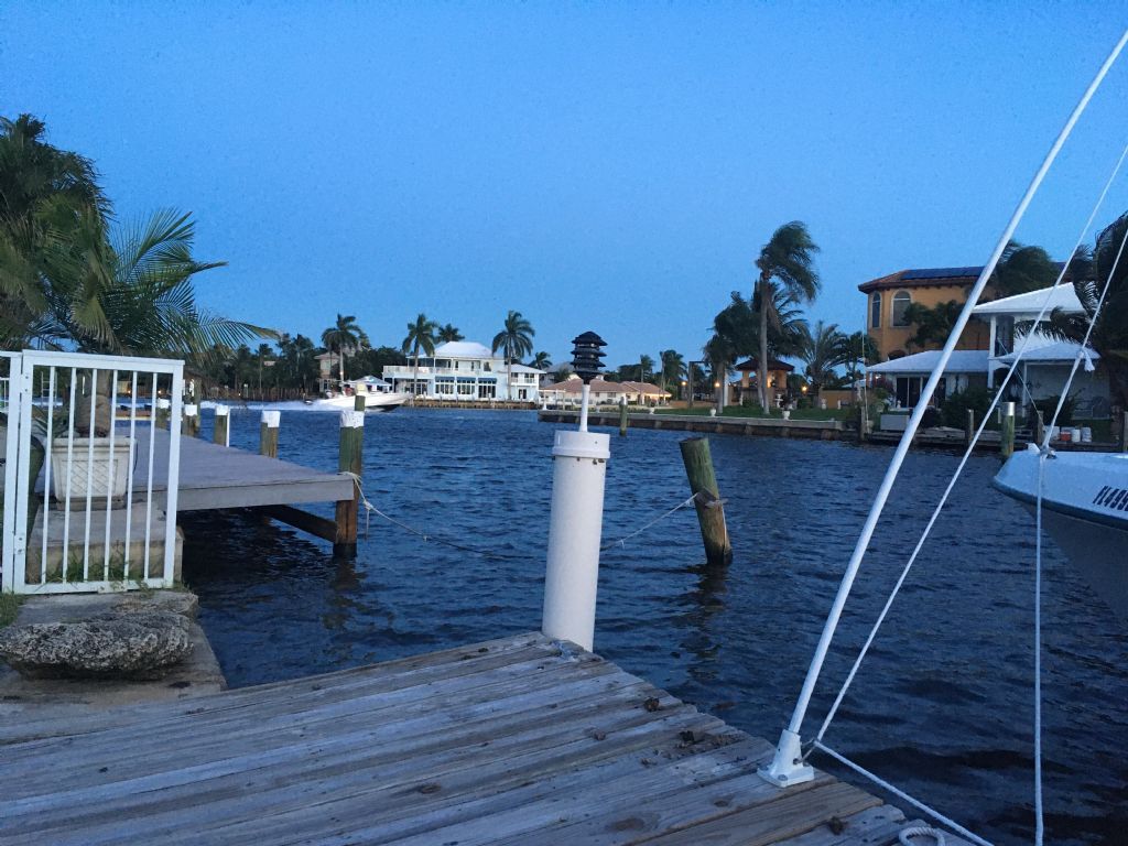 Home: Dock
