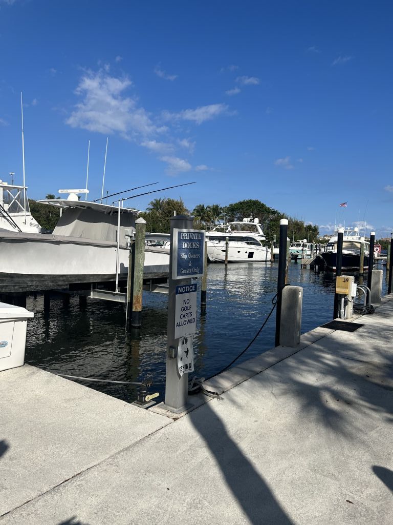 Marina: Slip for rent in Jupiter, FLSE - 33477