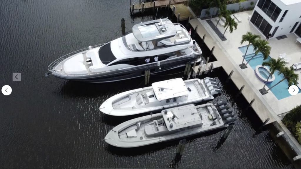 Home: Dock