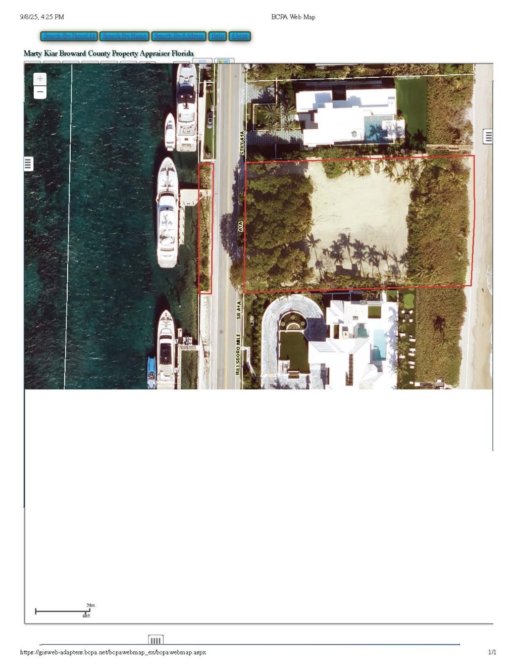 Vacant Lot: Dock