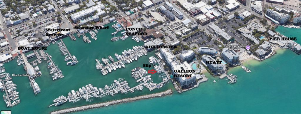 Marina: Dock for sale in Key West, FLKY - 33040
