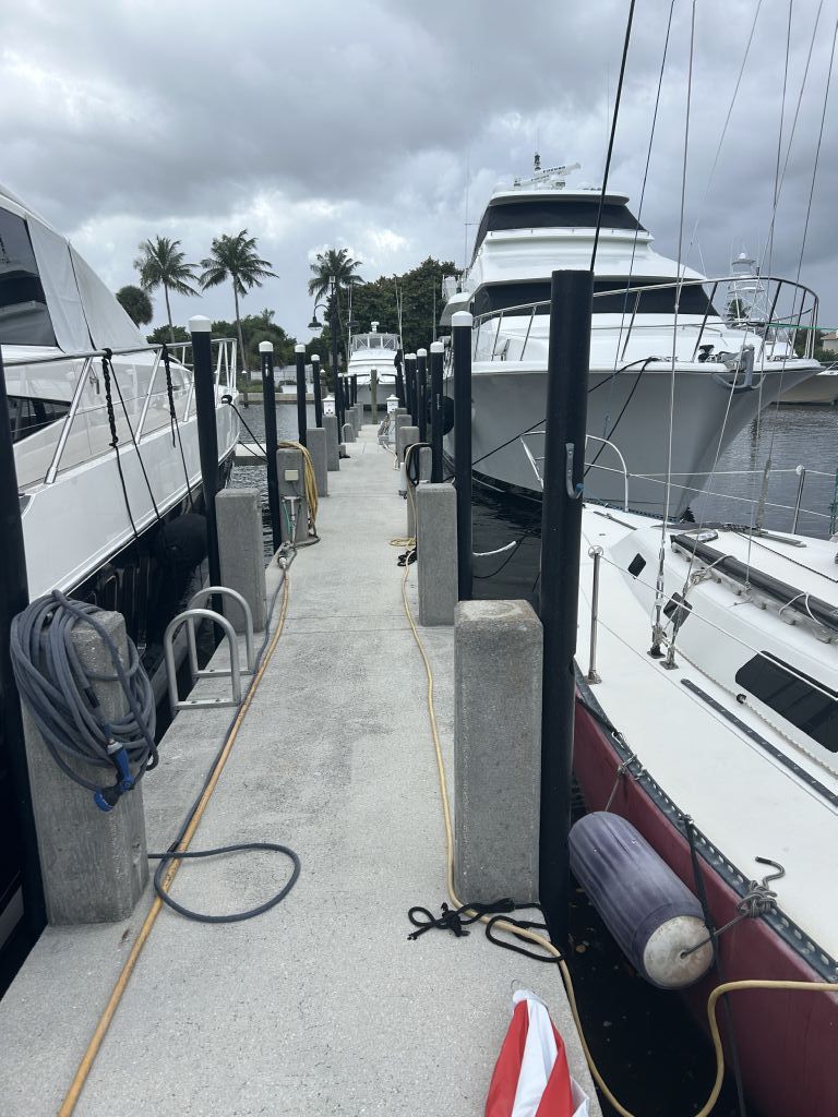 Marina: Dock for rent in Jupiter, FLSE - 33477