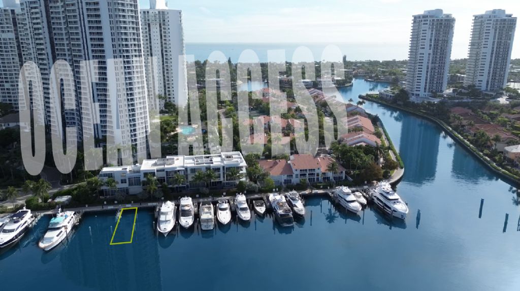 Marina:&nbsp;Dock for rent&nbsp;in&nbsp;Aventura, FLSE - 33160