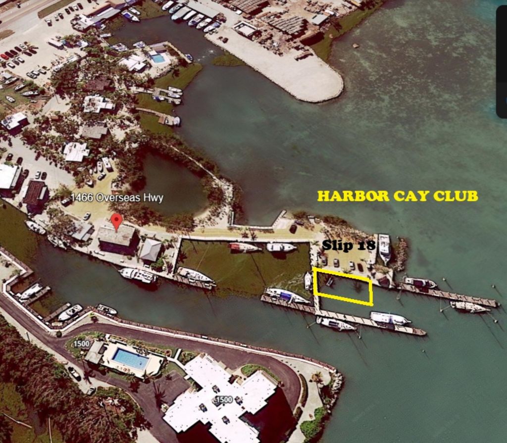 Marina:&nbsp;Slip for sale&nbsp;in&nbsp;Marathon, FLKY - 33050