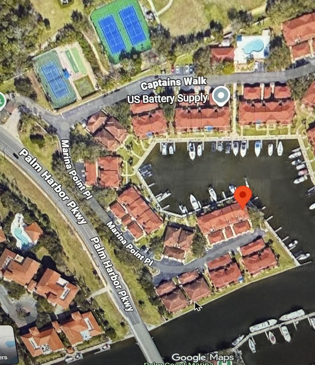 Marina:&nbsp;Slip for rent&nbsp;in&nbsp;Palm Coast, FLNE - 32137