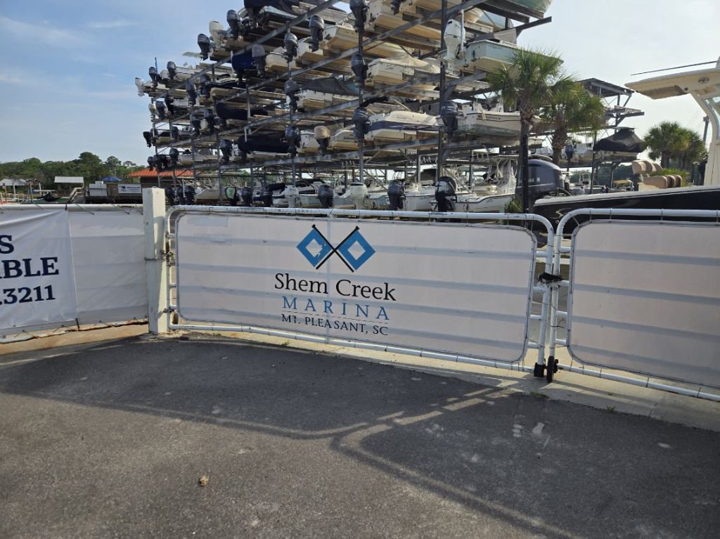 Marina: Dry Dock