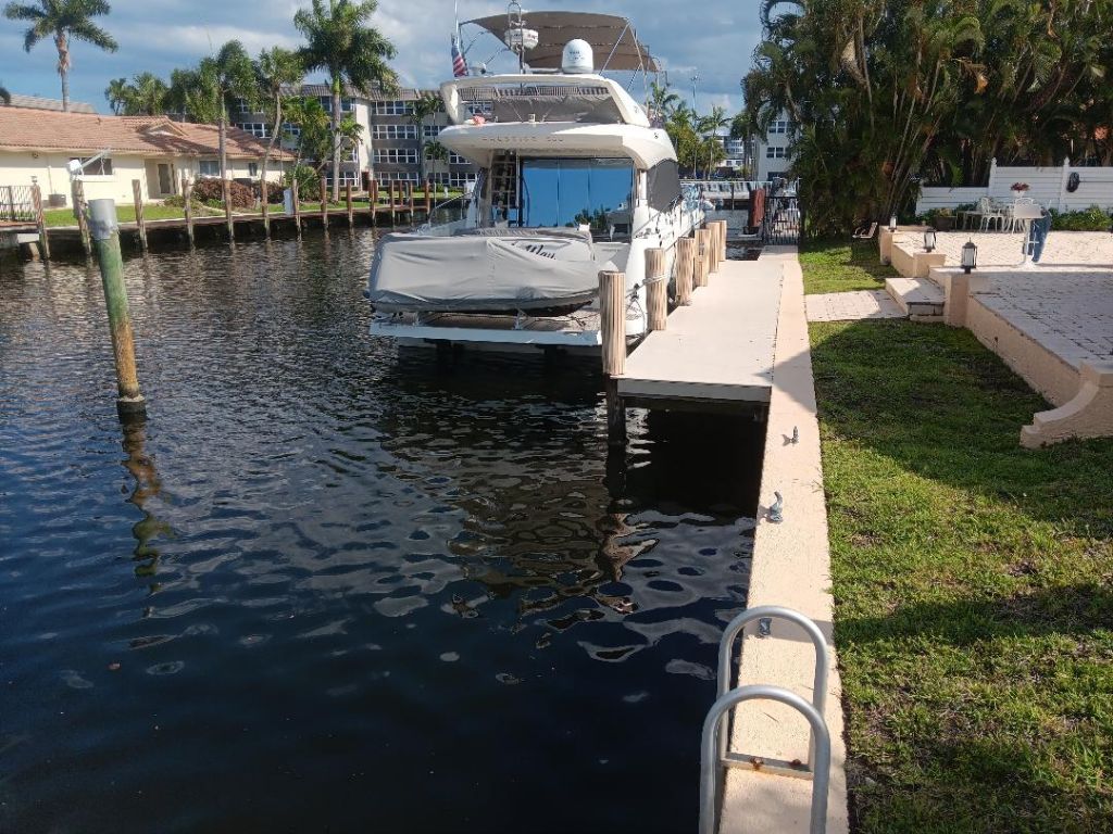 Home: Dock