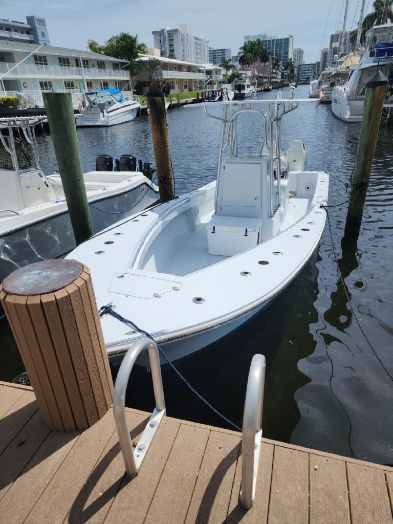 Condo: Dock