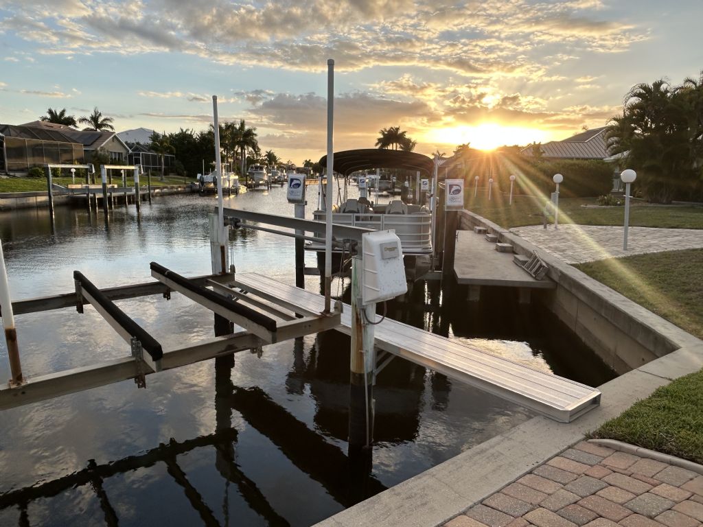 Home: Dock