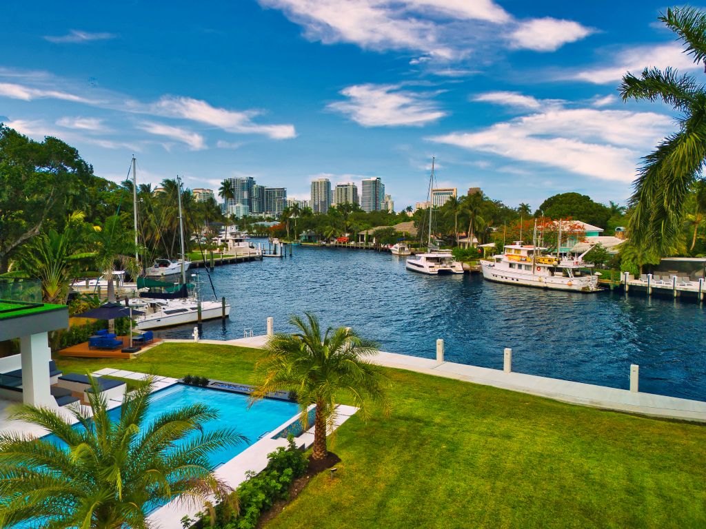 Home: Dock