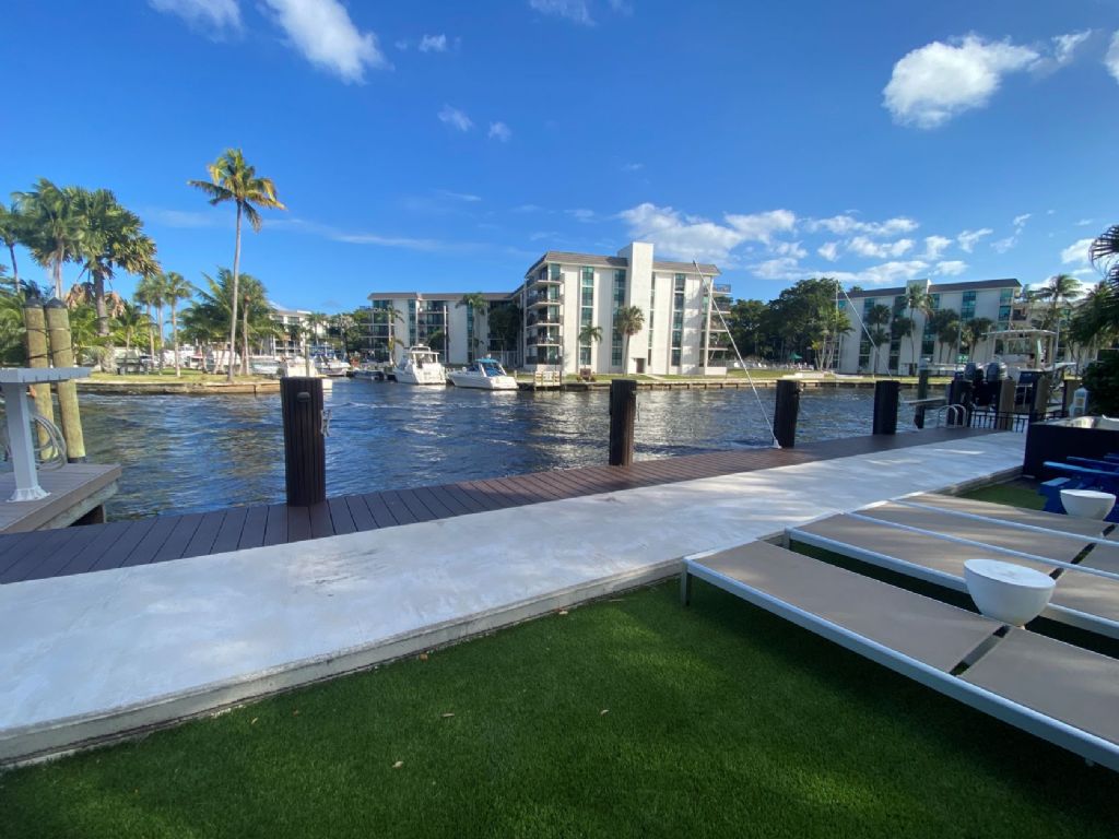 Home: Dock