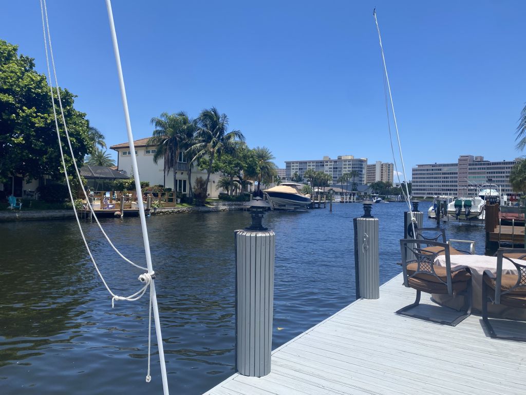 Home: Dock