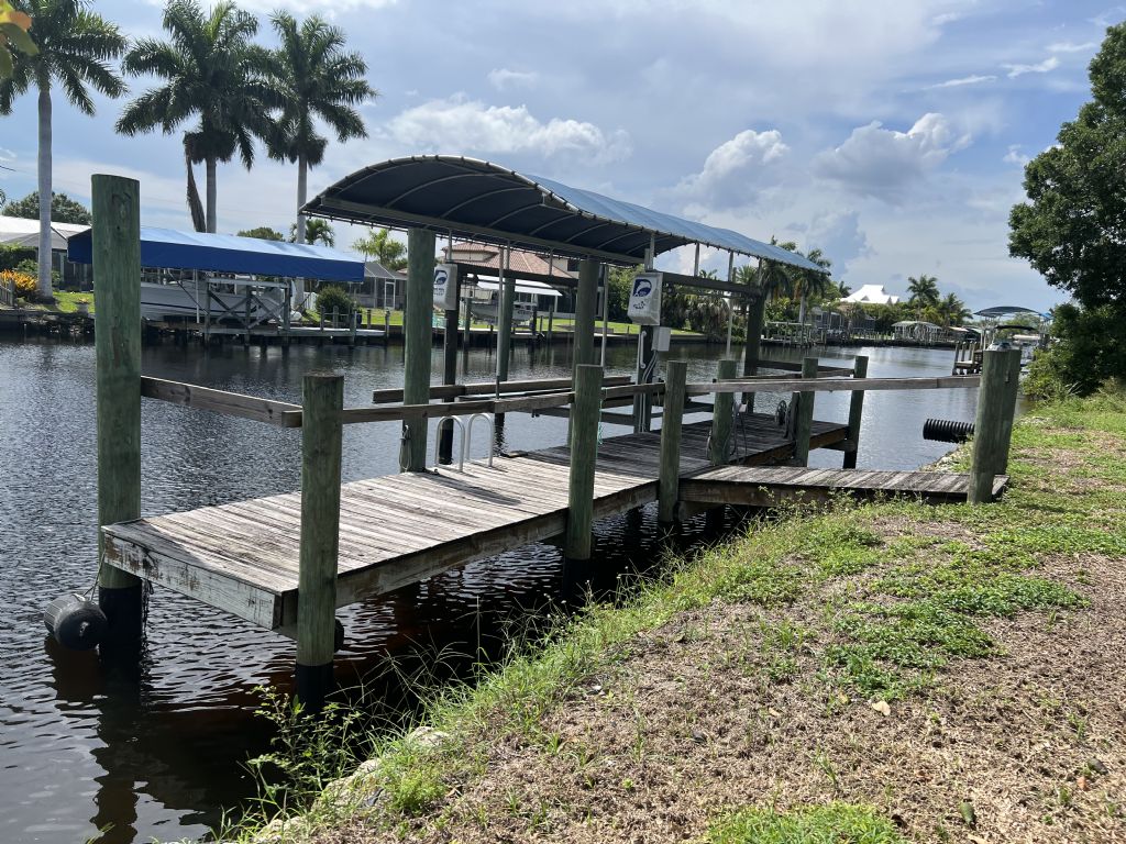 Home: Dock