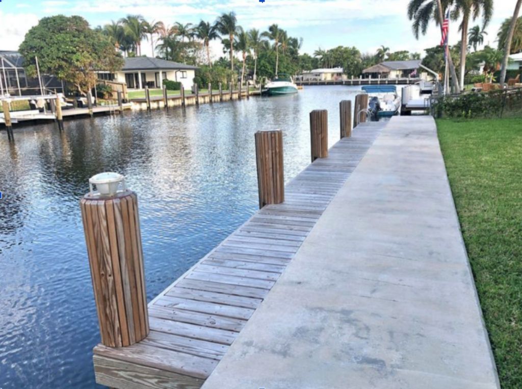 Home: Dock