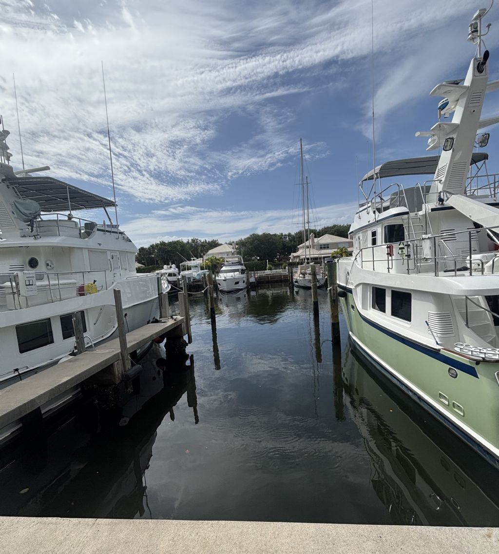 Home: Dock