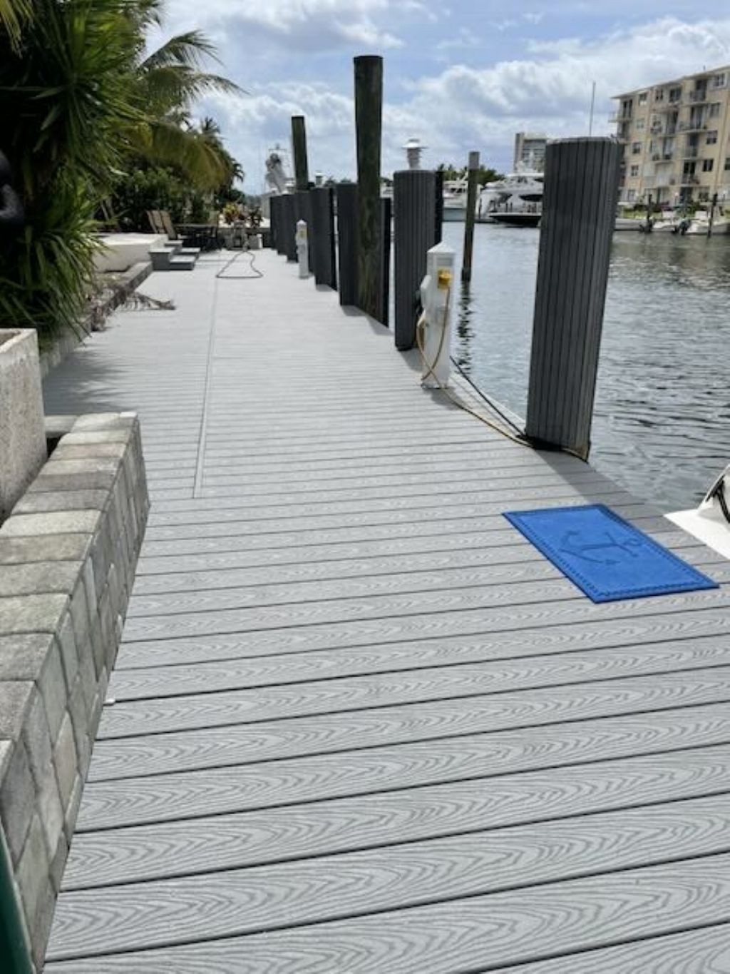 Home: Dock