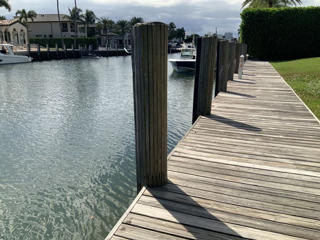 Home: Dock