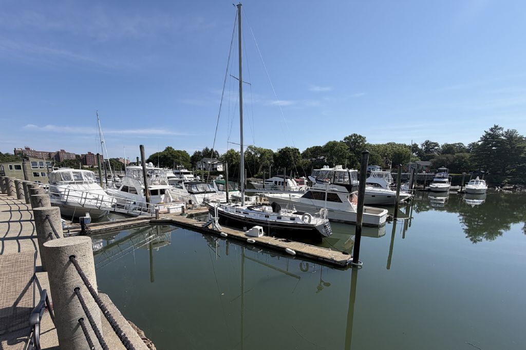 Condo: Dock