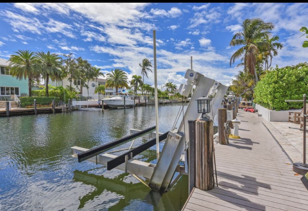 Home: Dock