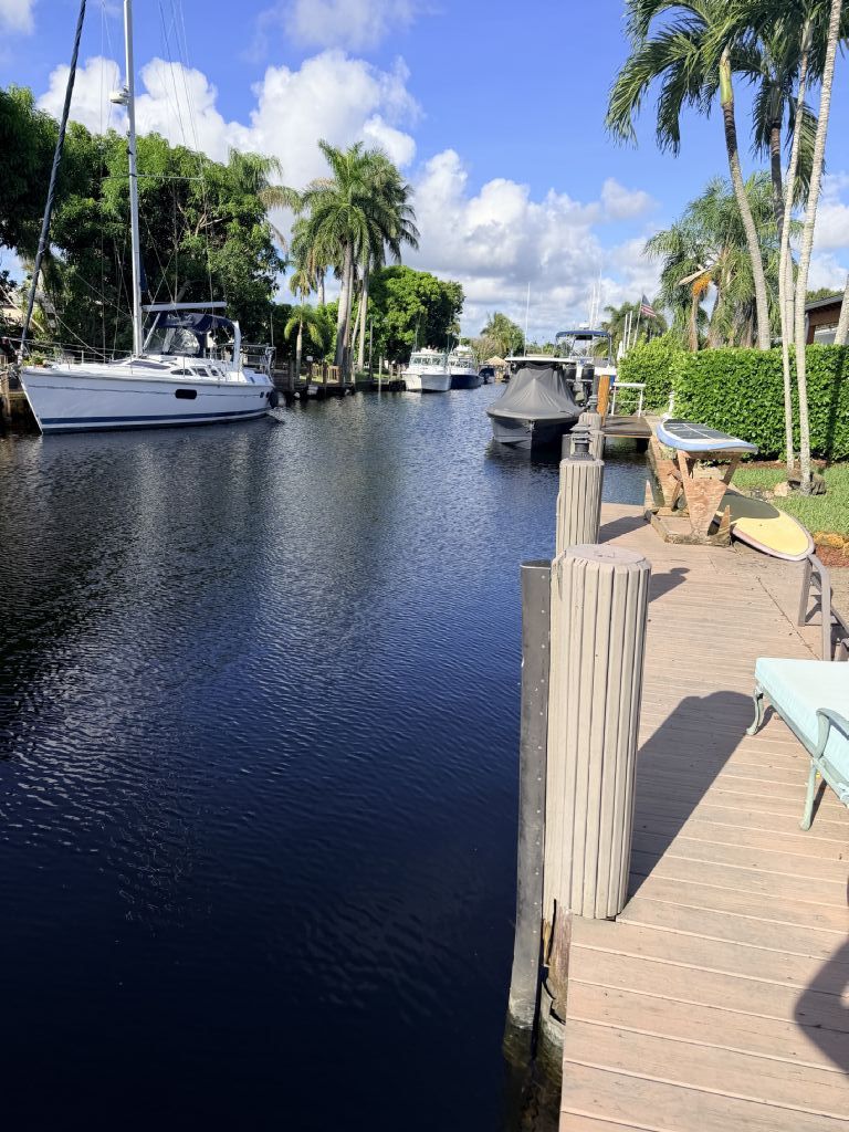 Home: Dock