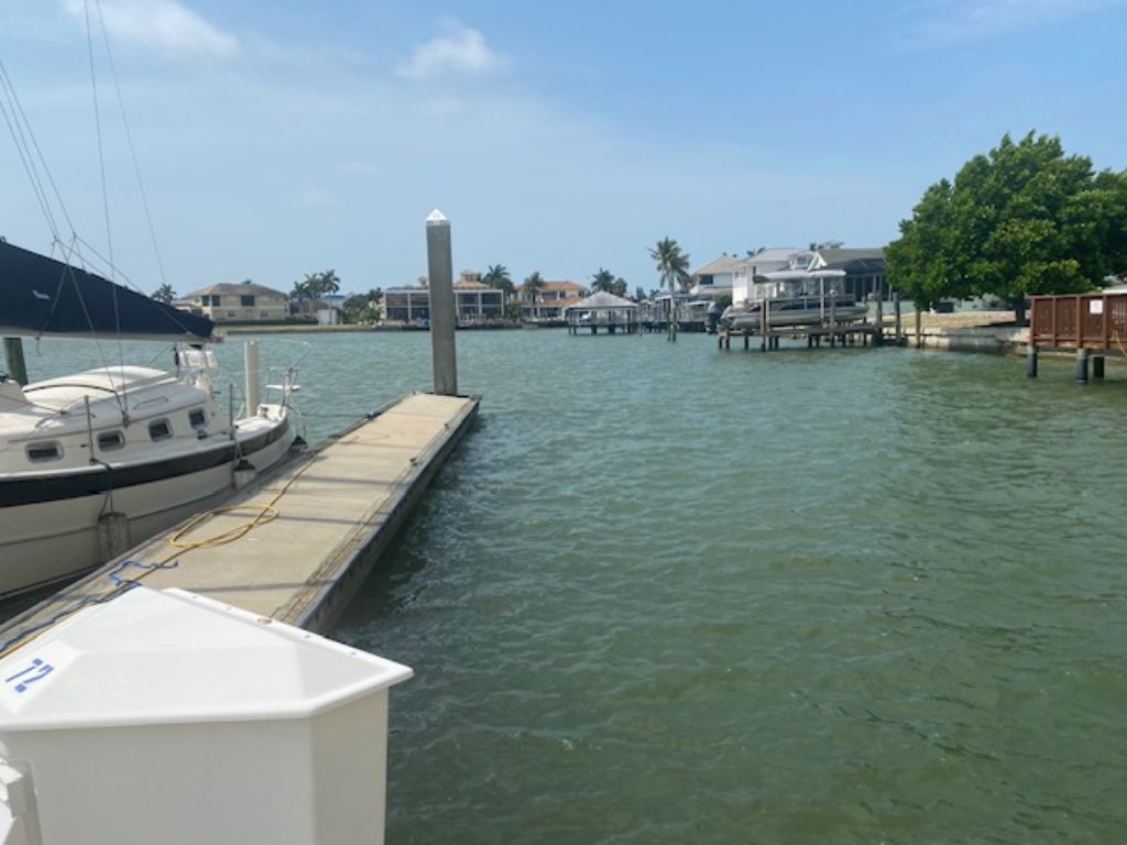 Marina: Dock