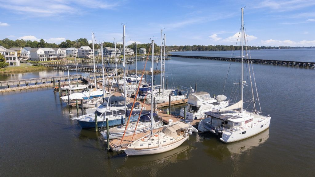 Home: Dock