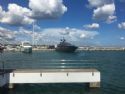 Marina: Dock