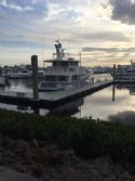 Marina: Dock