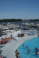 Marina: Dock