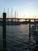Marina: Dock
